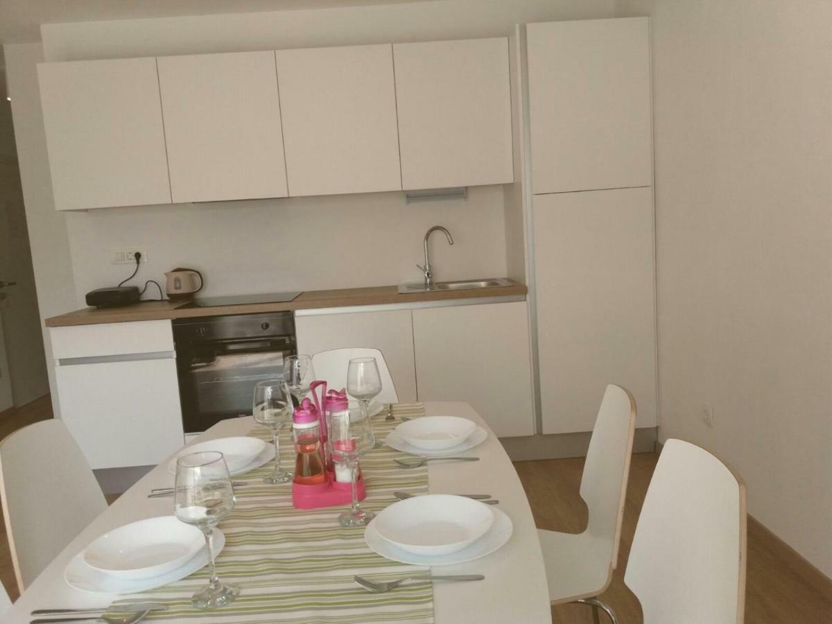 לופאר Apartments Mestrovic מראה חיצוני תמונה