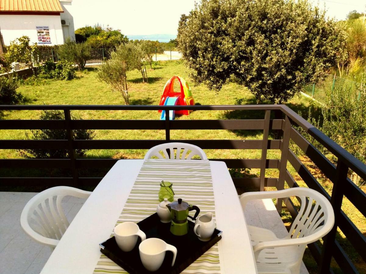 לופאר Apartments Mestrovic מראה חיצוני תמונה