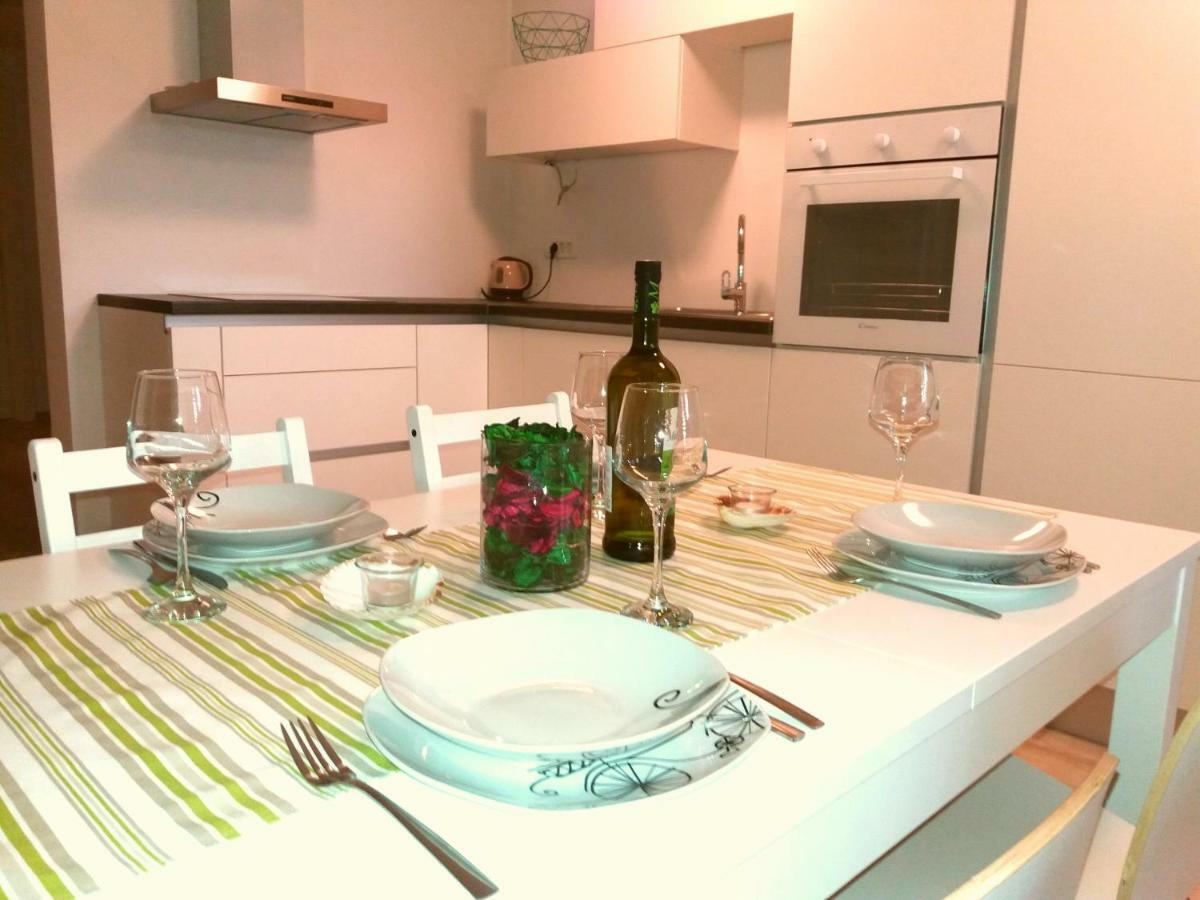 לופאר Apartments Mestrovic מראה חיצוני תמונה