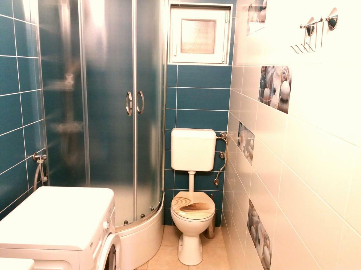 לופאר Apartments Mestrovic מראה חיצוני תמונה