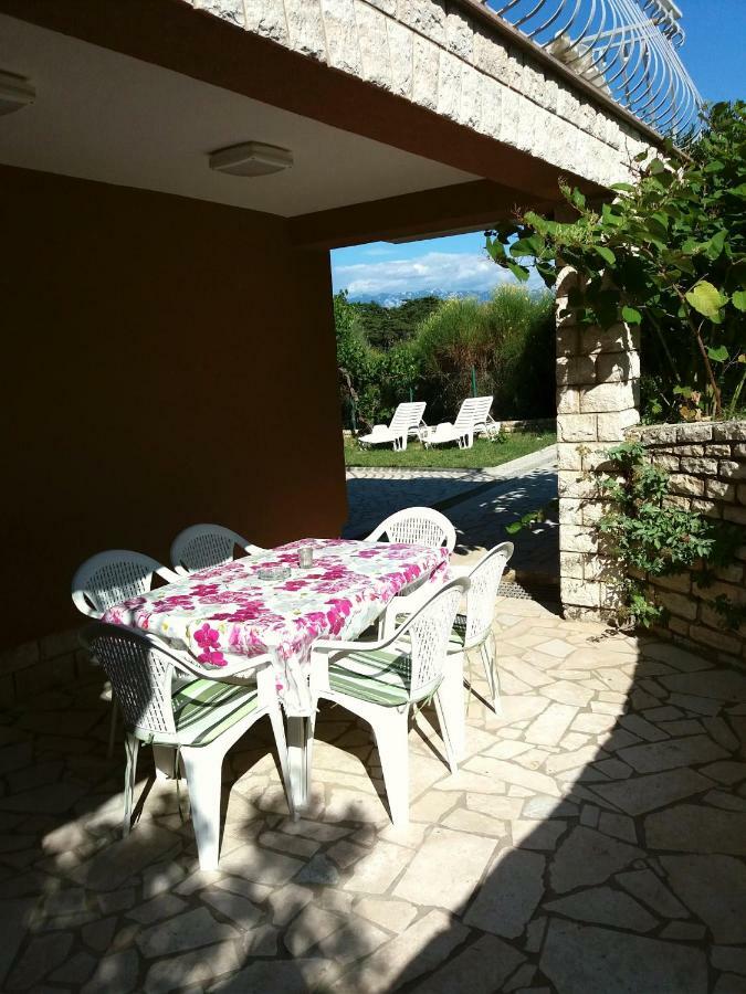 לופאר Apartments Mestrovic מראה חיצוני תמונה